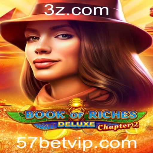 Explorando o Universo de Book of Riches Deluxe Chapter 2