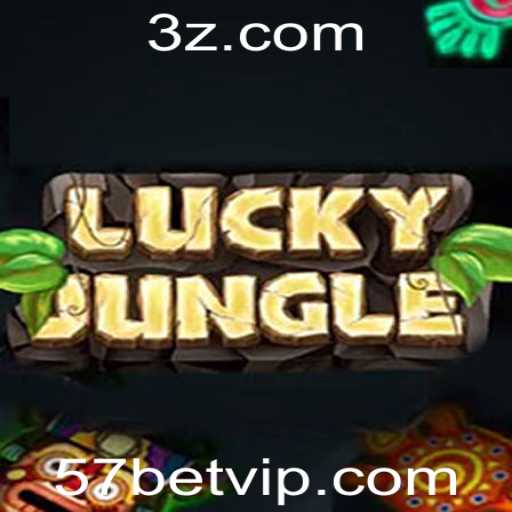 Explorando o Fascinante Mundo do Jogo LuckyJungle com 57bet